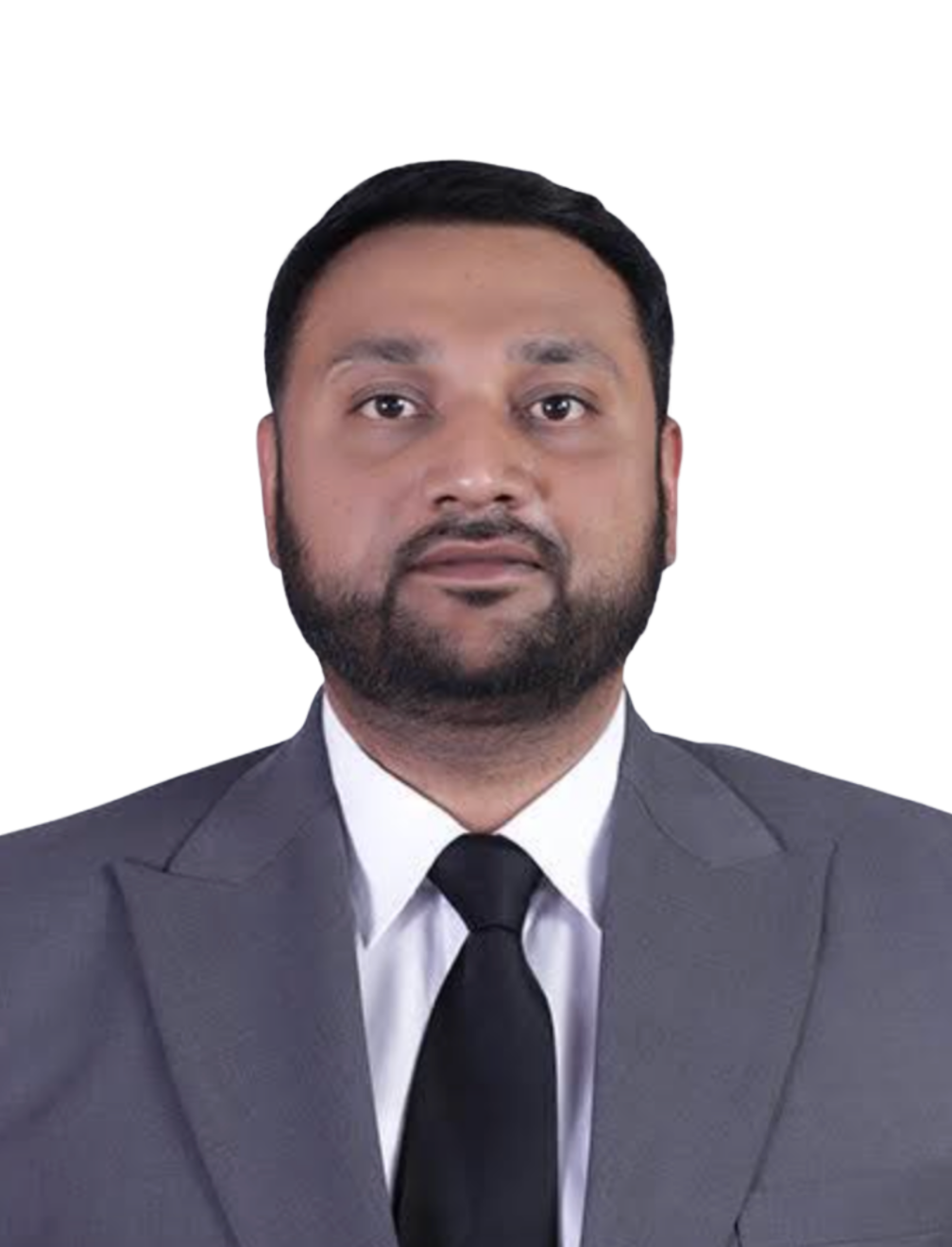 Mr. Amrinder Singh